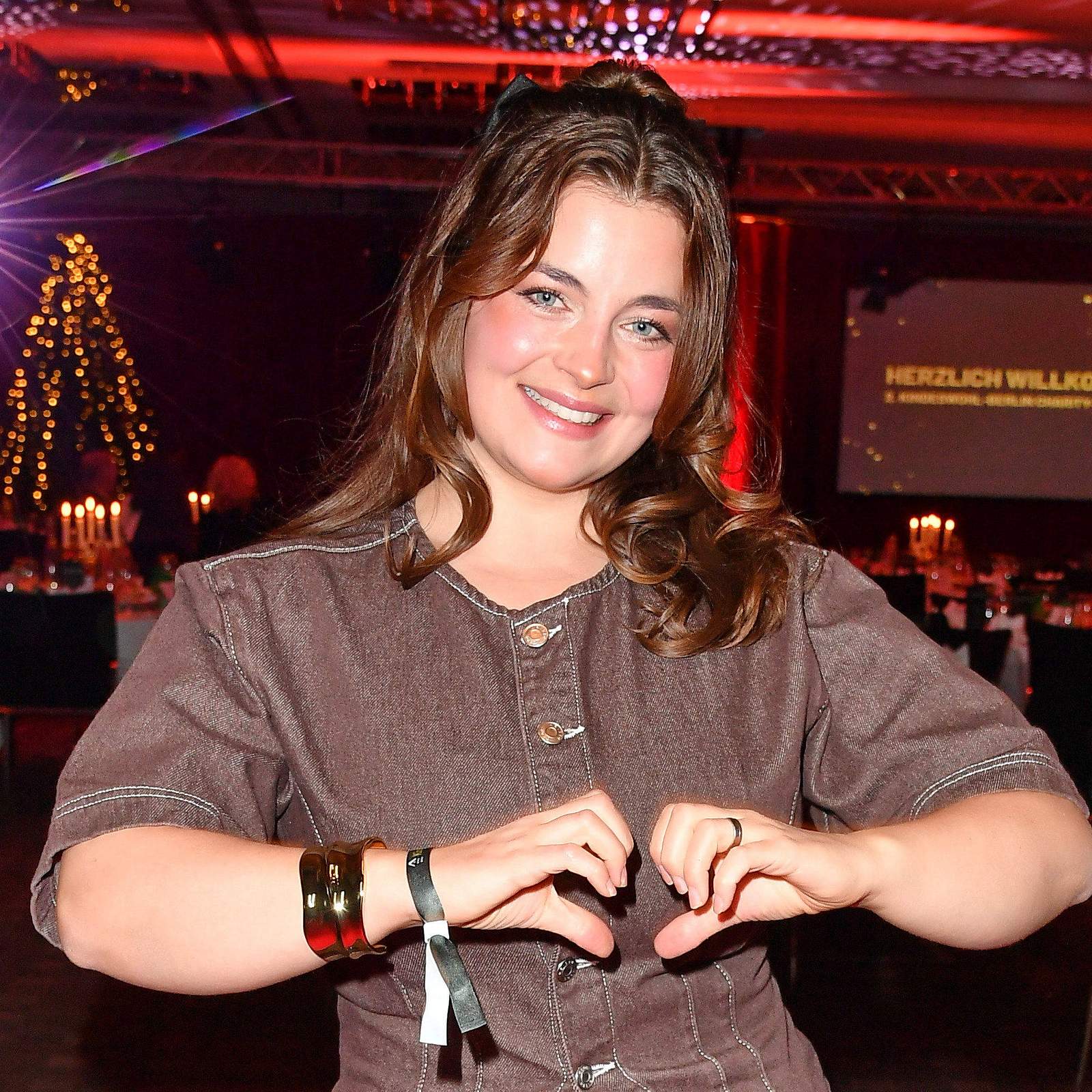 Ronja Forcher: Wundervolle Neuigkeiten zum Jahresstart | InTouch