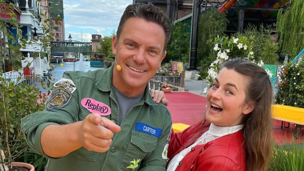 Stefan Mross und Ronja Forcher Stefan Mross und Ronja Forcher - Foto: Instagram/ ronjaforcher