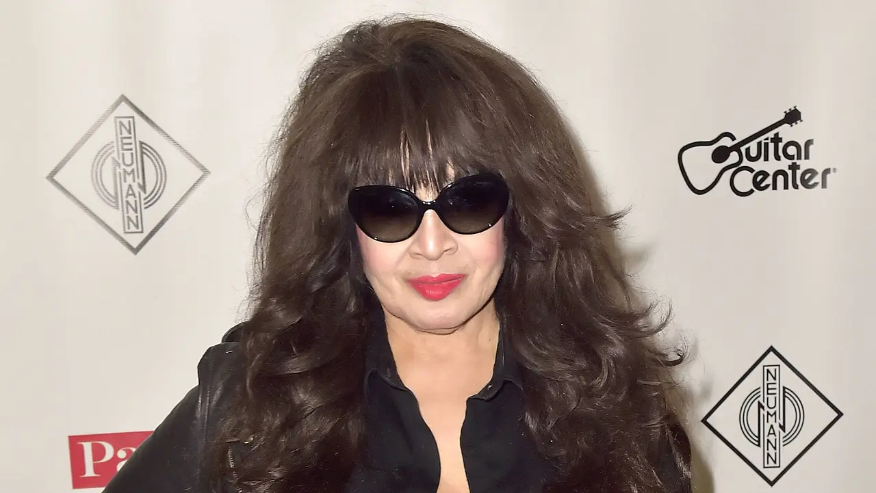 Ronnie Spector Ronnie Spector - Foto: IMAGO / Future Image