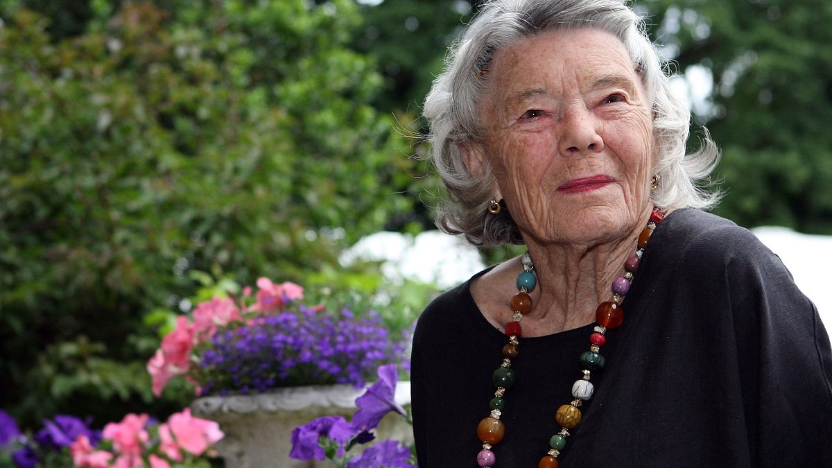 Rosamunde Pilcher ist tot