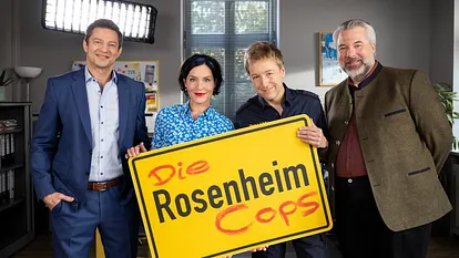 Die Rosenheim-Cops Marisa Burger