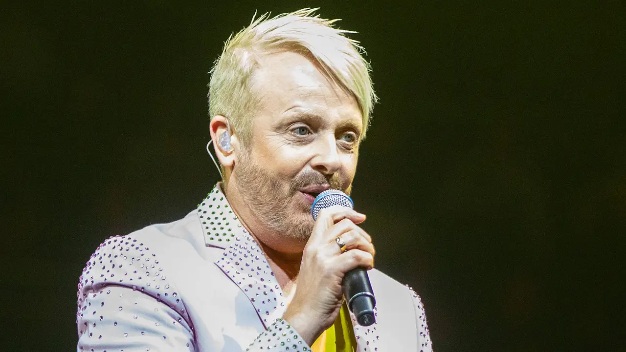 Ross Antony Ross Antony - Foto: IMAGO / Eibner