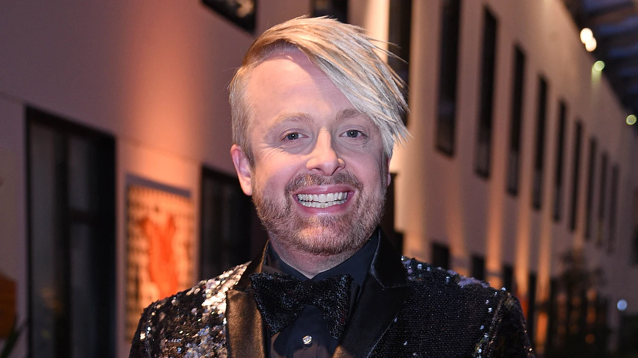 Ross Antony Ross Antony - Foto: Tristar Media/Getty Images