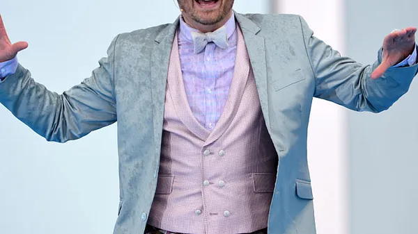 Ross Antony: Er hat satte 20 (!) Kilo abgespeckt!