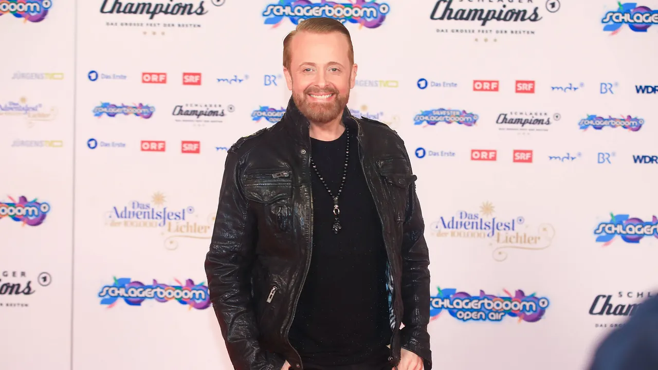 Ross Antony Ross Antony - Foto: IMAGO / pictureteam