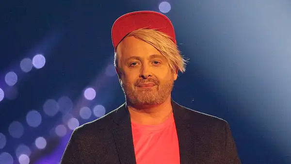 Ross Antony