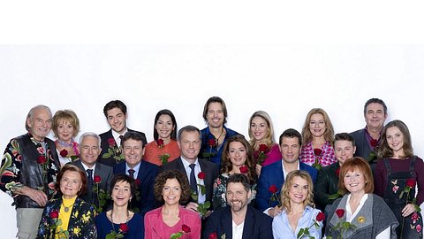 Rote Rosen Cast - Foto: ARD