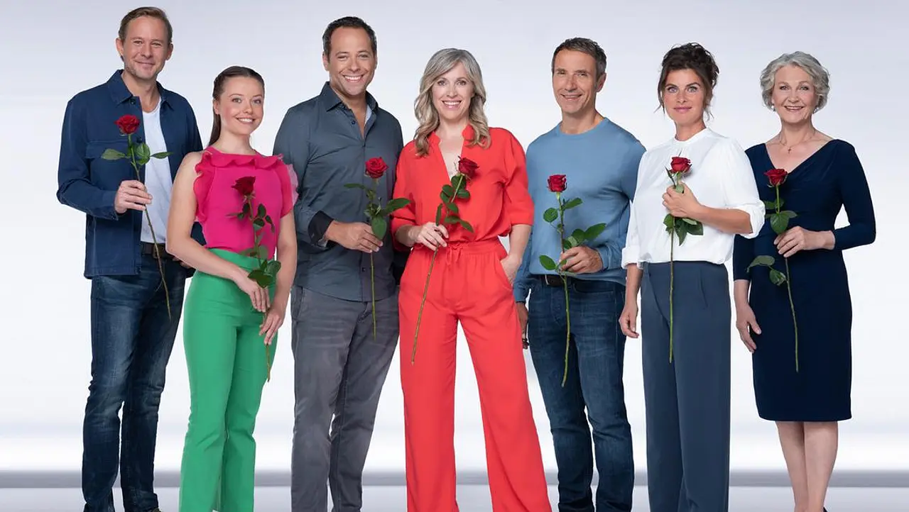Rote Rosen Rote Rosen - Foto: ARD / Thorsten Jander