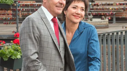Rote Rosen: Aufstand gehen ARD-Telenovela