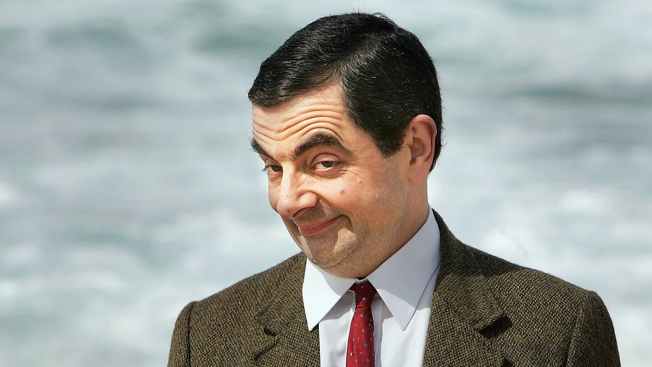 Rowan Atkinson spielt Mr. Bean Rowan Atkinson spielt Mr. Bean - Foto: Getty Images