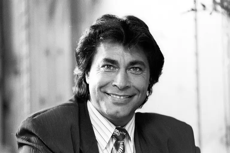 Porträt von Roy Black