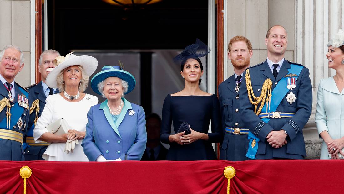 Fans begeistert: Neue Royals-Familien-Fotos veröffentlicht