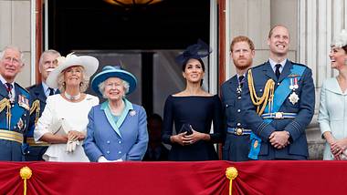 Fans begeistert: Neue Royals-Familien-Fotos veröffentlicht - Foto: Getty Images