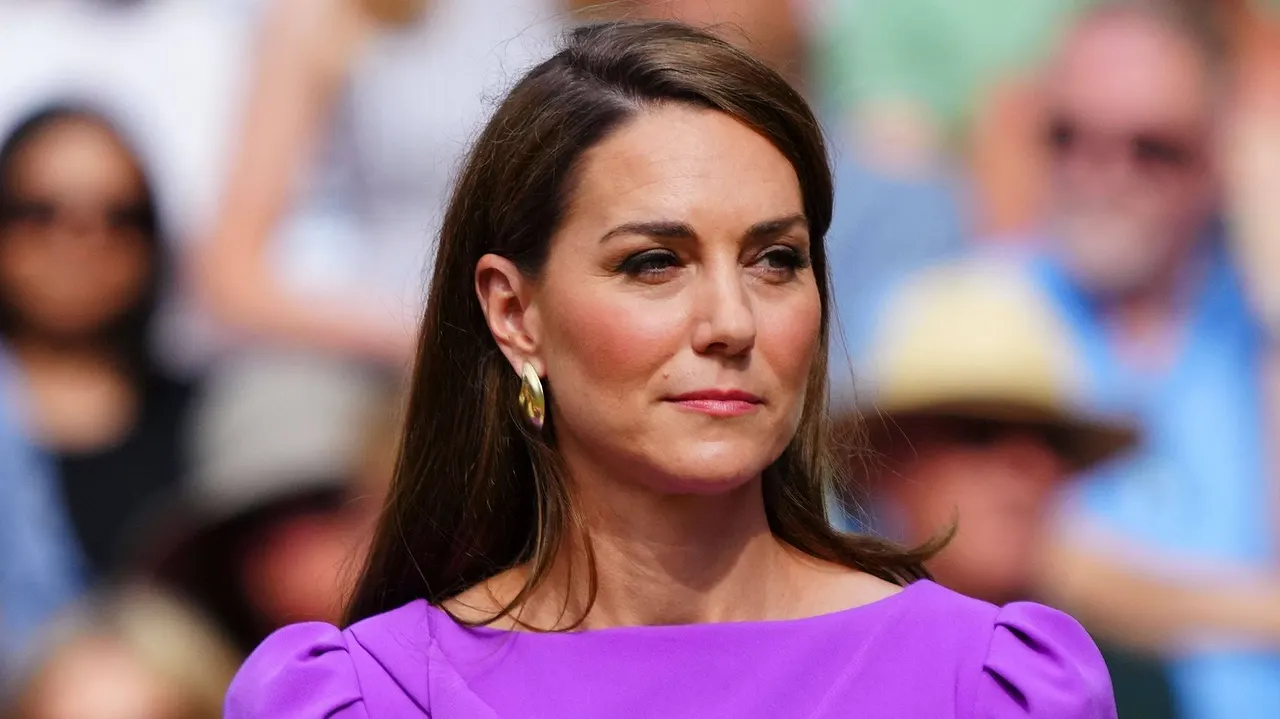Prinzessin Kate Krebs-Diagnose Prinzessin Kate Krebs-Diagnose - Foto: IMAGO / Photo News