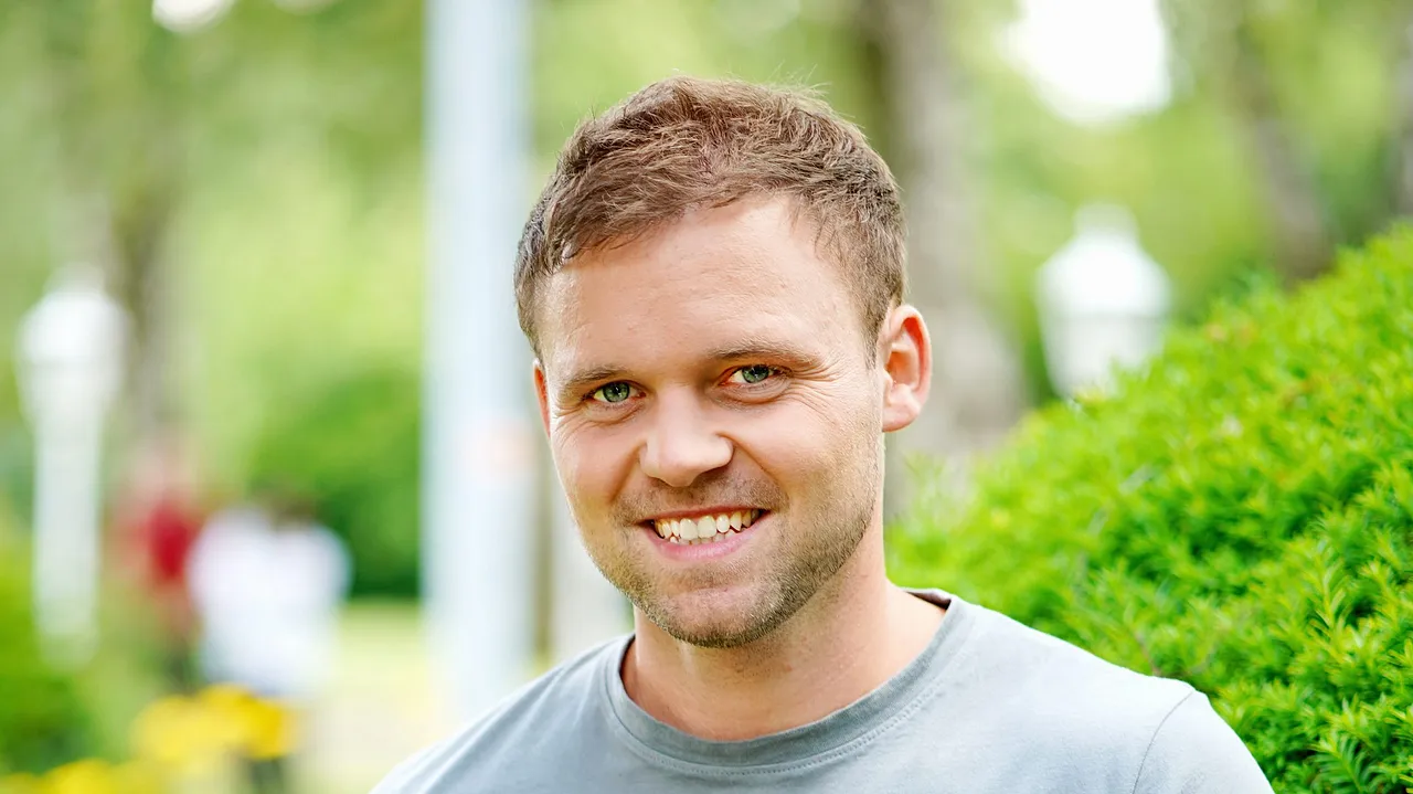 Milchbauer André Milchbauer André - Foto: RTL/Stefan Gregorowius.