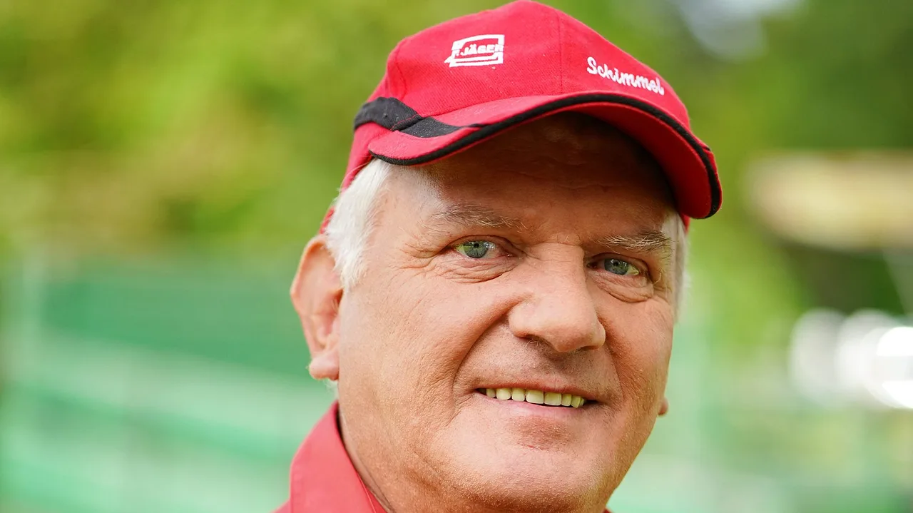 Bauer Dietrich-Max-Helmut Bauer Dietrich-Max-Helmut - Foto: RTL/Stefan Gregorowius