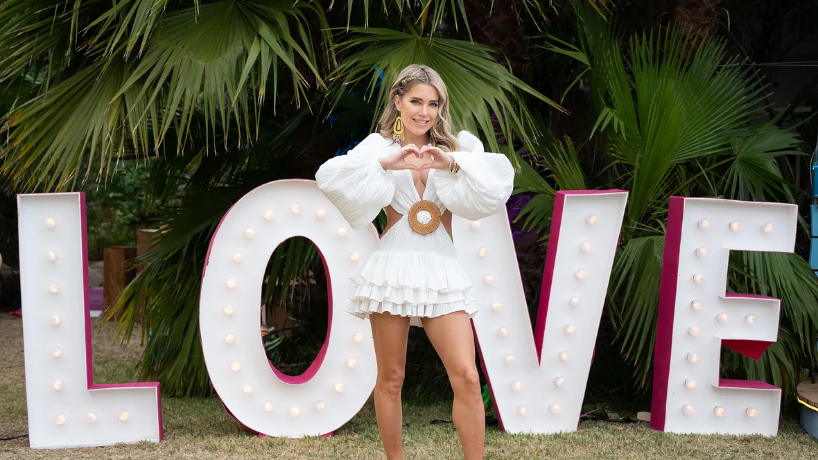 Love Island Sylvie Meis