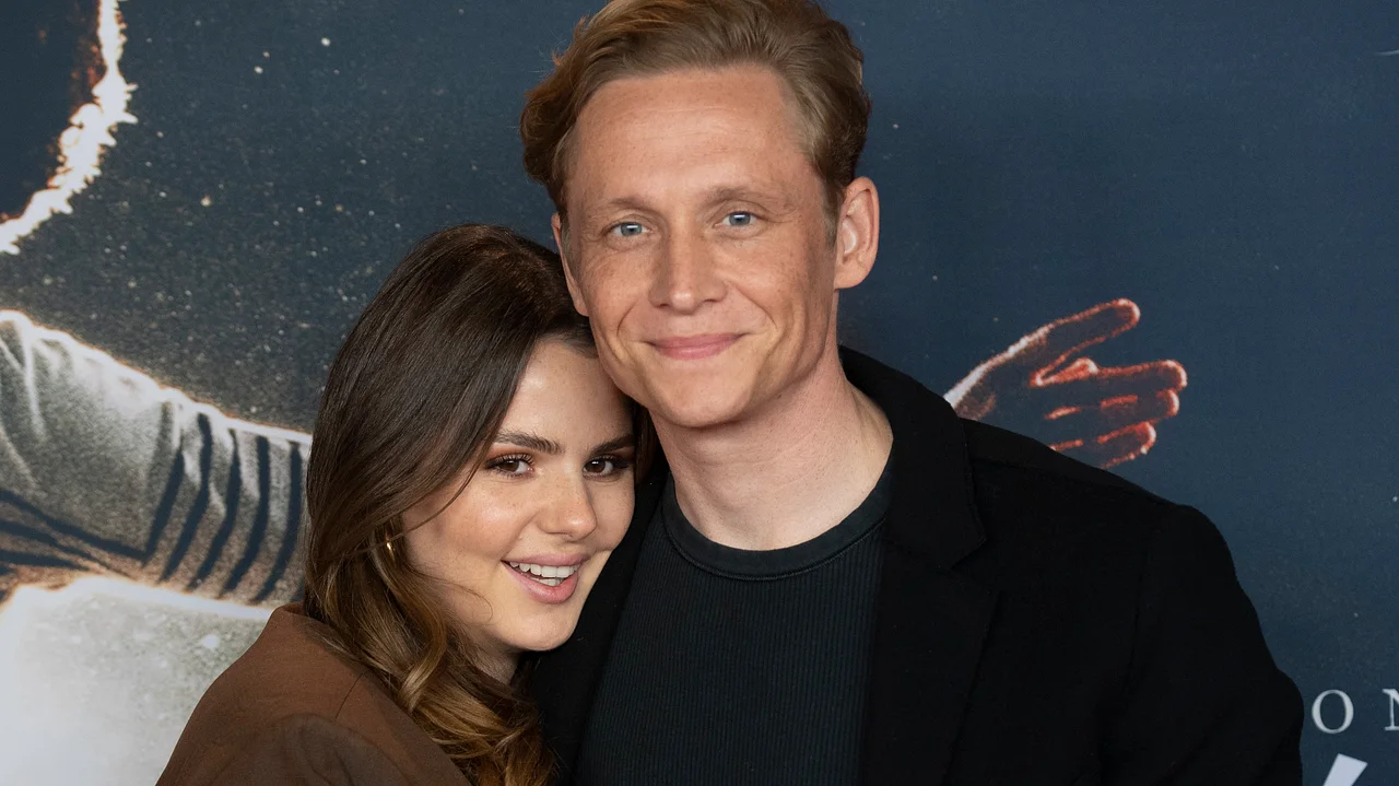 Ruby O Fee & Matthias Schweighöfer Ruby O Fee & Matthias Schweighöfer - Foto: Hannes Magerstaedt/WireImage