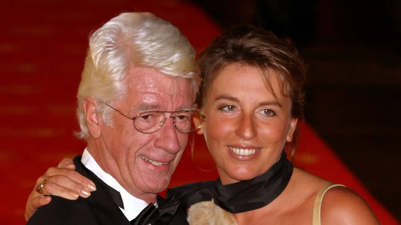 Rudi Carrell Witwe Simone Rudi Carrell Witwe Simone - Foto: Imago / Sven Simon