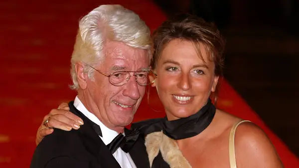 Rudi Carrell Witwe Simone