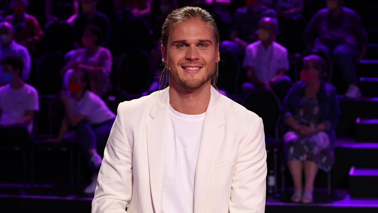 Rúrik Gislason Rúrik Gislason - Foto: TVNOW/ Frank W. Hempel