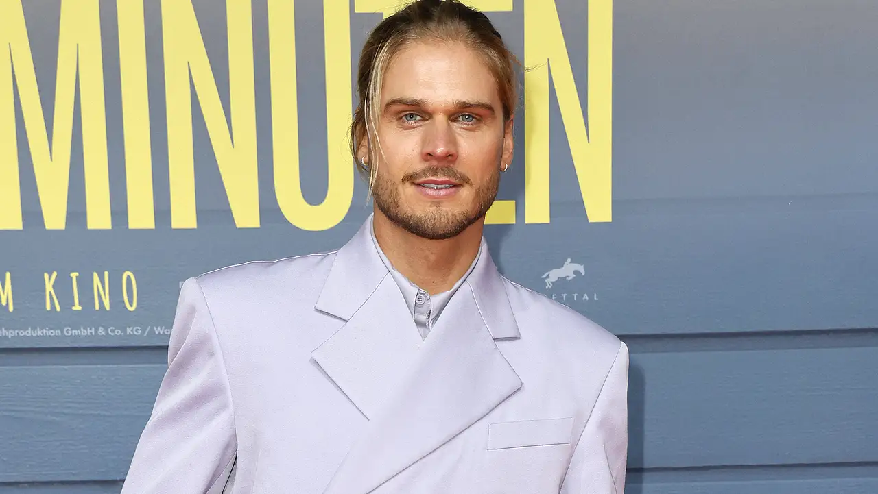 Rurik Gislason Rurik Gislason - Foto: IMAGO / APress