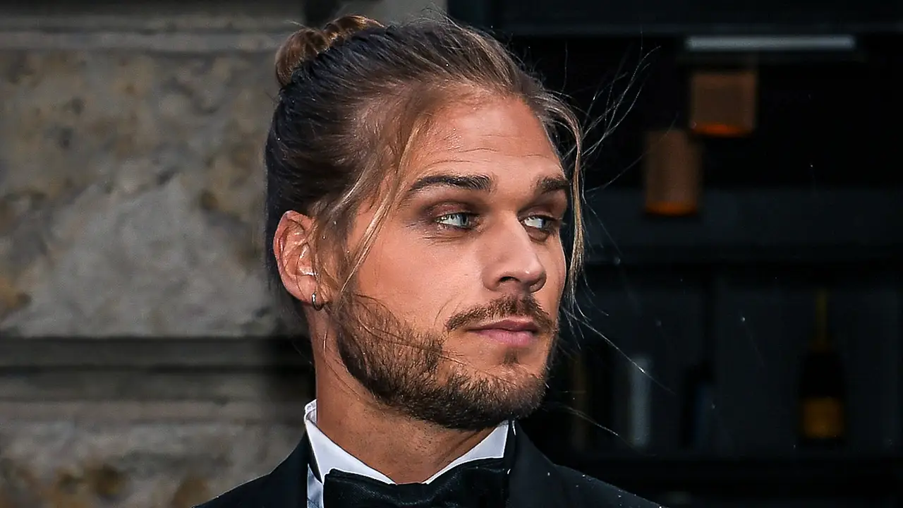 Rurik Gislason Rurik Gislason - Foto: IMAGO/ Jan Huebner