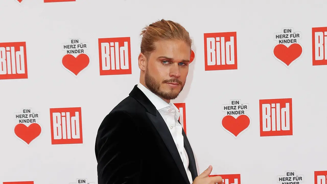 Rurik Gislason Rurik Gislason - Foto: Imago / Eventpress
