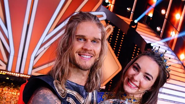 Rúrik Gíslason ist "Let's Dance"-Gewinner
