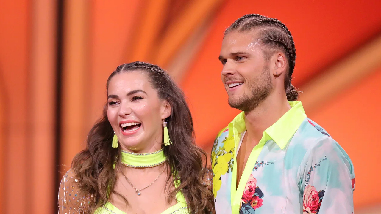 Renata Lusin und Rurik Gislason Renata Lusin und Rurik Gislason - Foto: Getty Images