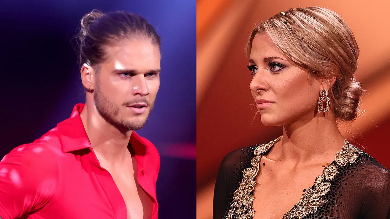 Rúrik Gíslason und Valentina Pahde Rúrik Gíslason und Valentina Pahde - Foto: Getty Images (Collage)