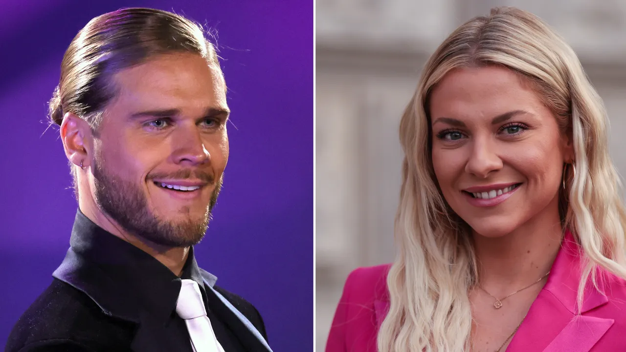 Rúrik Gíslason und Valentina Pahde Rúrik Gíslason und Valentina Pahde - Foto: Andreas Rentz/Getty Images & Jeremy Moeller/Getty Images (Fotocollage)