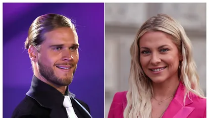 Rúrik Gíslason & Valentina Pahde