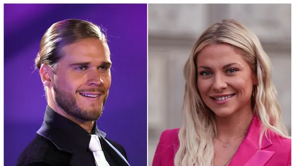 Valentina Pahde & Rúrik Gíslason