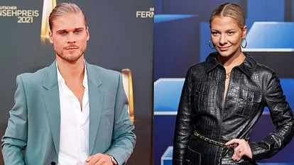 Valentina Pahde & Rúrik Gíslason