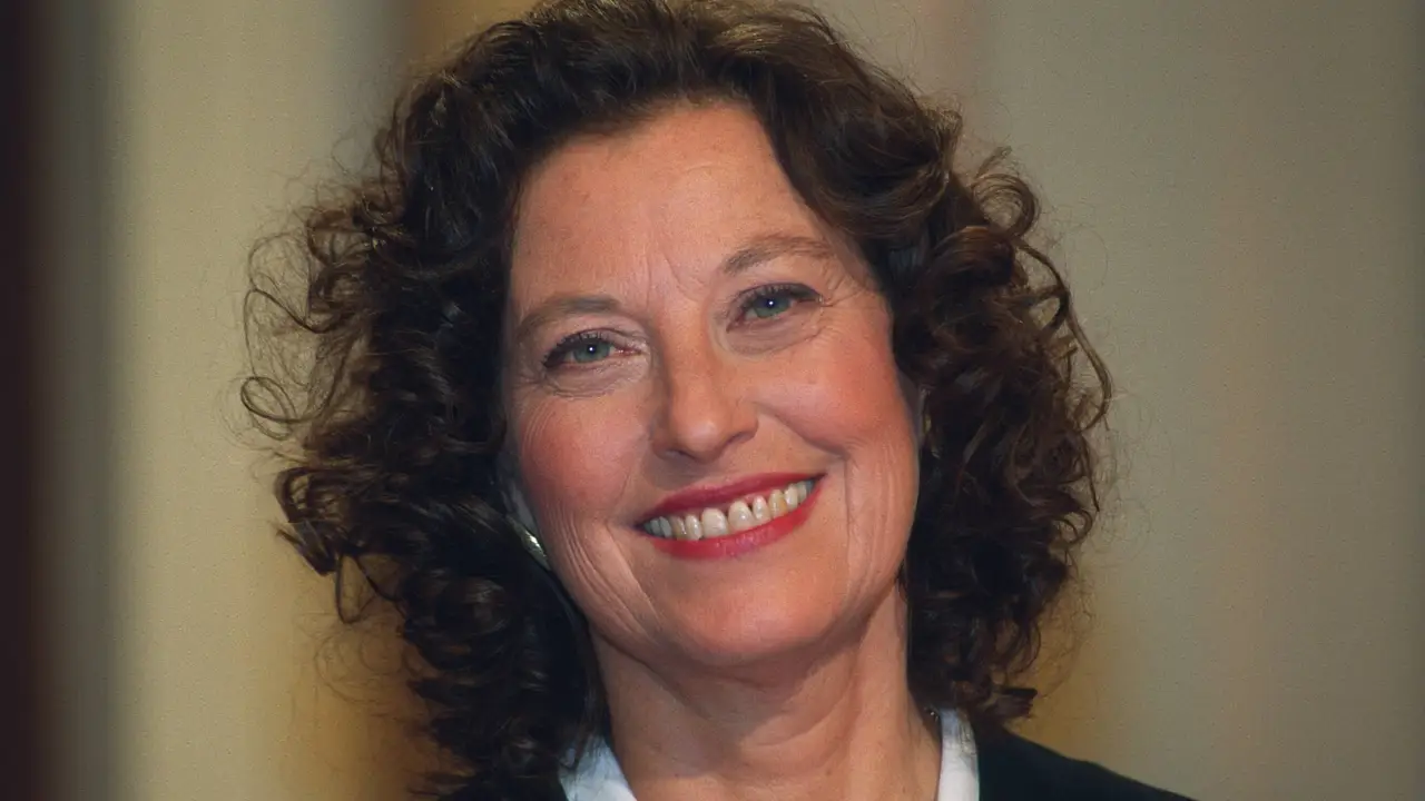 Ruth Herz Ruth Herz - Foto: IMAGO / teutopress