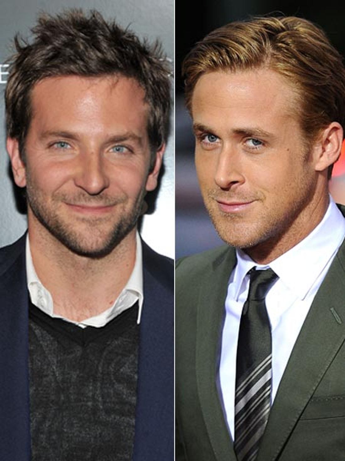 Bradley Cooper ist der &quot;Sexiest Man Alive 2011&quot;. Den Ryan Gosling-Fans gefällt das gar nicht.