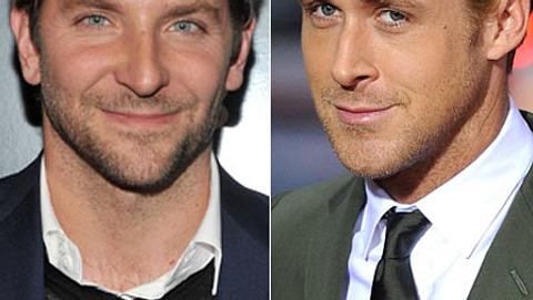 Bradley Cooper ist der &quot;Sexiest Man Alive 2011&quot;. Den Ryan Gosling-Fans gefällt das gar nicht. - Foto: Getty Images