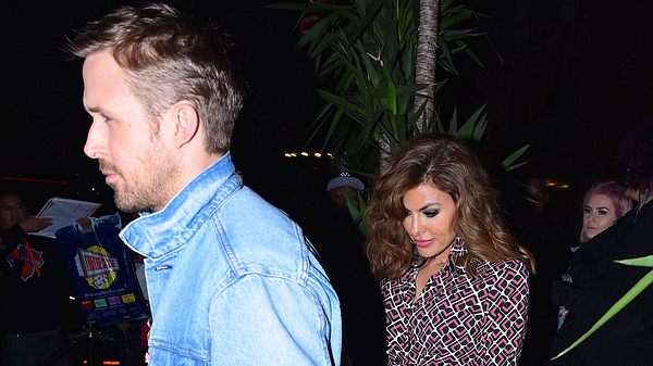 Ryan Gosling Eva Mendes - Foto: Getty Images