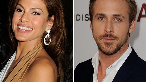 Eva Mendes &amp; Ryan Gosling: Neues Traumpaar? - Foto: GettyImages
