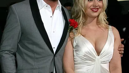 Ryan Gosling mit seiner Schwester Mandi