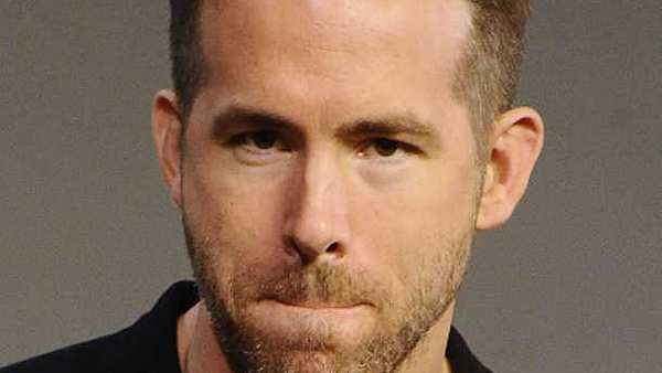 Ryan Reynolds Babyfotos - Foto: Gettyimages