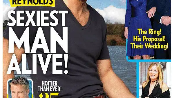 Die "Sexiest Men Alive" - Bild 1