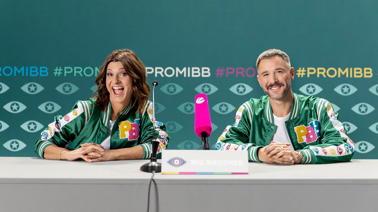 Promi Big Brother Promi Big Brother - Foto: SAT.1/Nadine Rupp