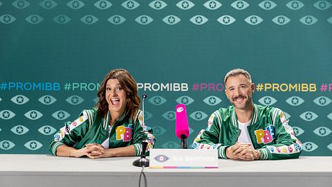 Promi Big Brother - Foto: SAT.1/Nadine Rupp