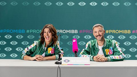 Promi Big Brother - Foto: SAT.1/Nadine Rupp