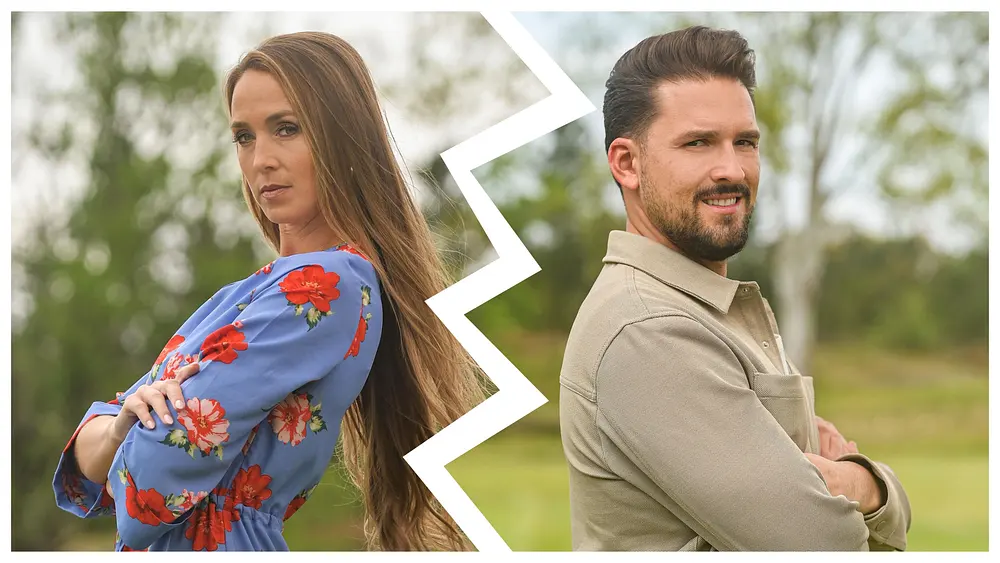 Christina Grass und Marco Cerull Christina Grass und Marco Cerull
