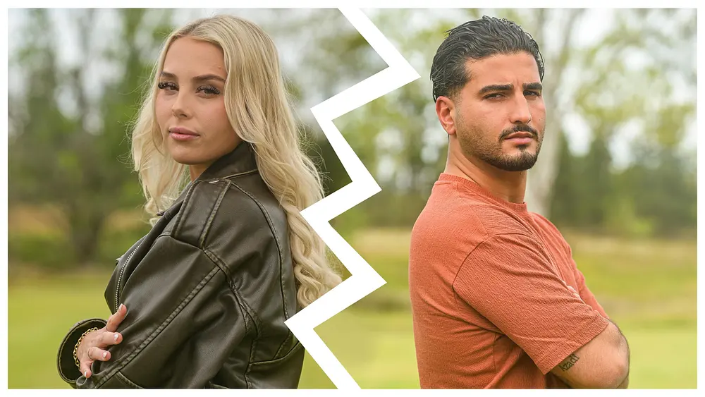 Jana Klein und Sidar Sahin Jana Klein und Sidar Sahin