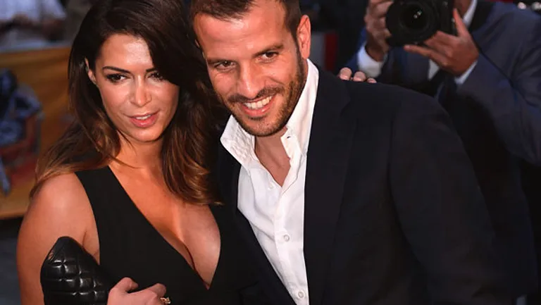 Rafael van der Vaart und Sabia Boulahrouz wollen bald heiraten