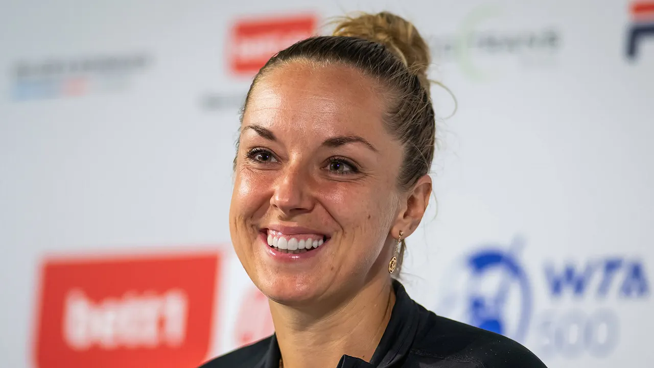 Sabine Lisicki Sabine Lisicki - Foto: IMAGO / ZUMA Press Wire / Rob Prange